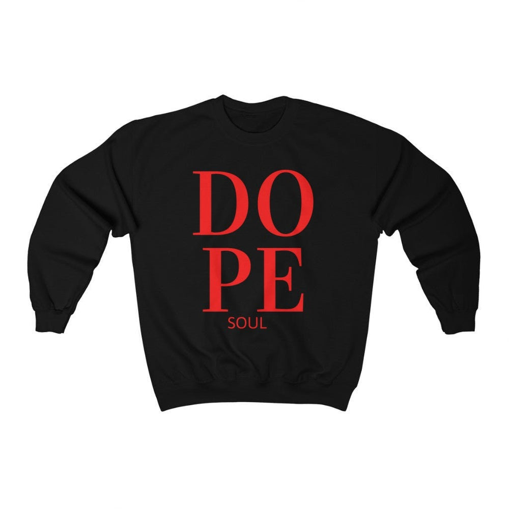 DOPE SOUL. Unisex Heavy Blend™ Crewneck Sweatshirt