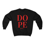 DOPE SOUL. Unisex Heavy Blend™ Crewneck Sweatshirt