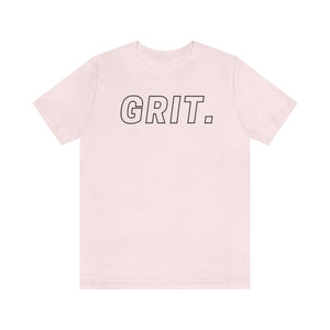 GRIT Unisex Short Sleeve Tee