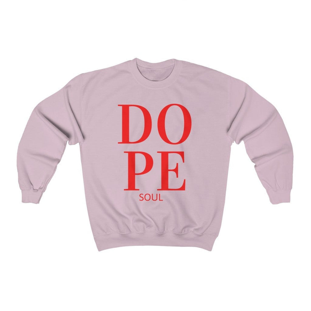DOPE SOUL. Unisex Heavy Blend™ Crewneck Sweatshirt