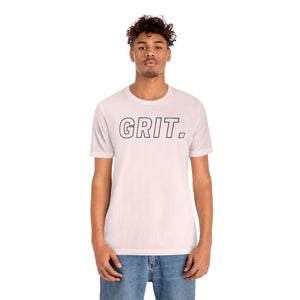 GRIT Unisex Short Sleeve Tee