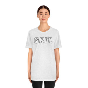 GRIT Unisex Short Sleeve Tee