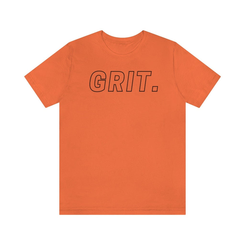 GRIT Unisex Short Sleeve Tee