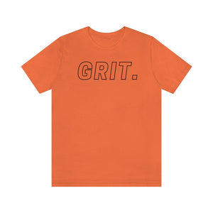 GRIT Unisex Short Sleeve Tee