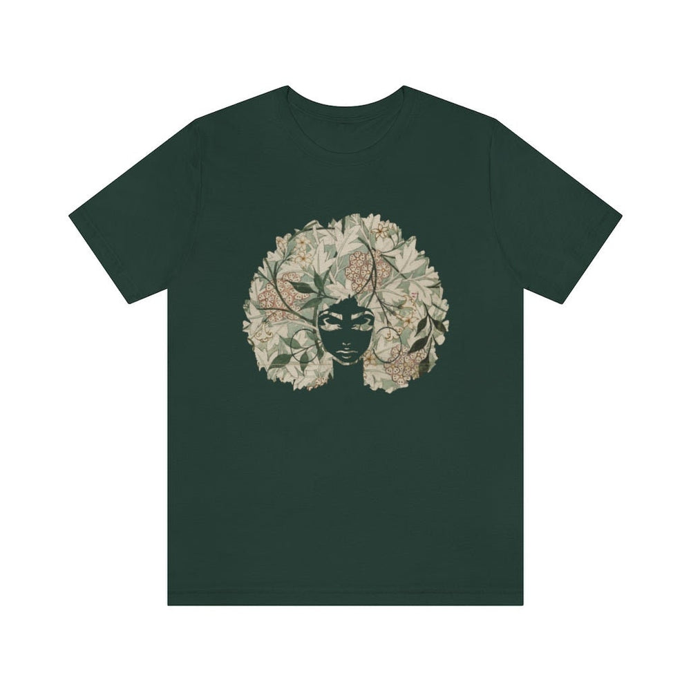 Afro Goddess - Tee