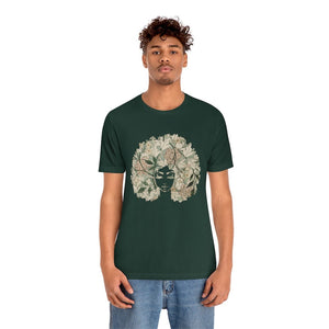 Afro Goddess - Tee