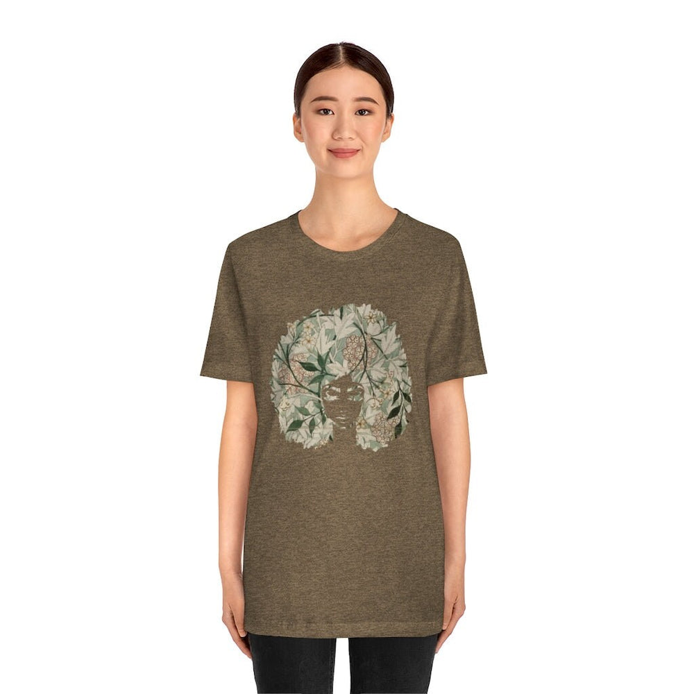 Afro Goddess - Tee