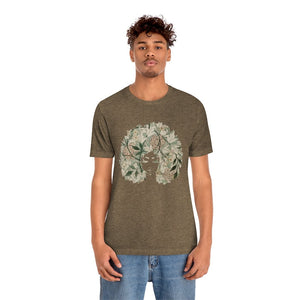 Afro Goddess - Tee