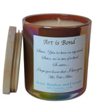 Miss Celie's Blues" Sister | 12 OZ Soy Candle with Custom Playlist Celebrating the Sister in Your Life!