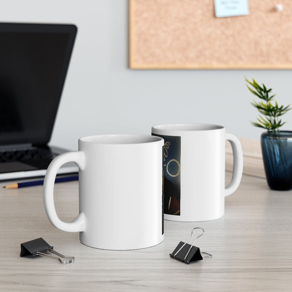 NAJ Mug 11oz