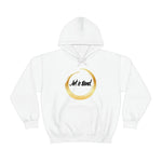 Art is Bond Hooded Sweatshirt