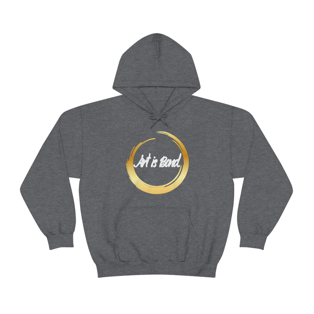 Art is Bond Hooded Sweatshirt