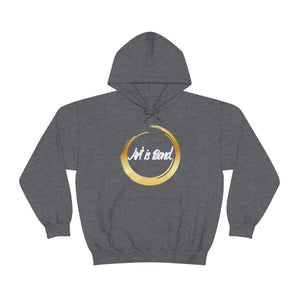 Art is Bond Hooded Sweatshirt
