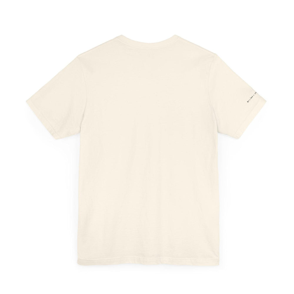 Art is Bond X Daniel Jenkins : BALDWIN Unisex Tee