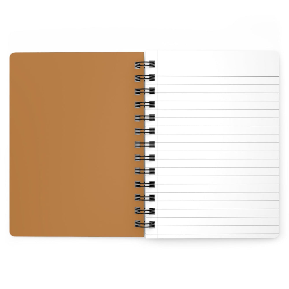 A Soft Life is Revolutionary Spiral Bound Journal