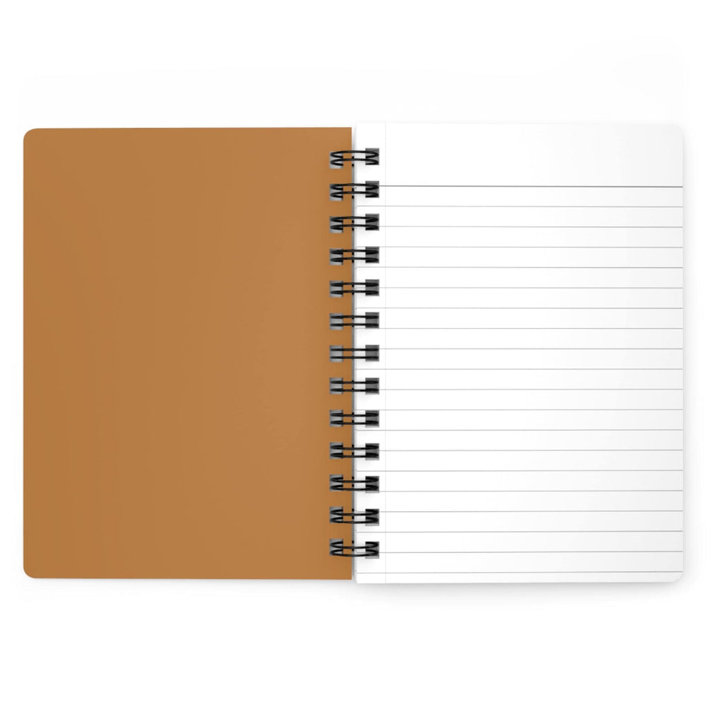 A Soft Life is Revolutionary Spiral Bound Journal