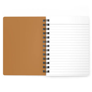A Soft Life is Revolutionary Spiral Bound Journal
