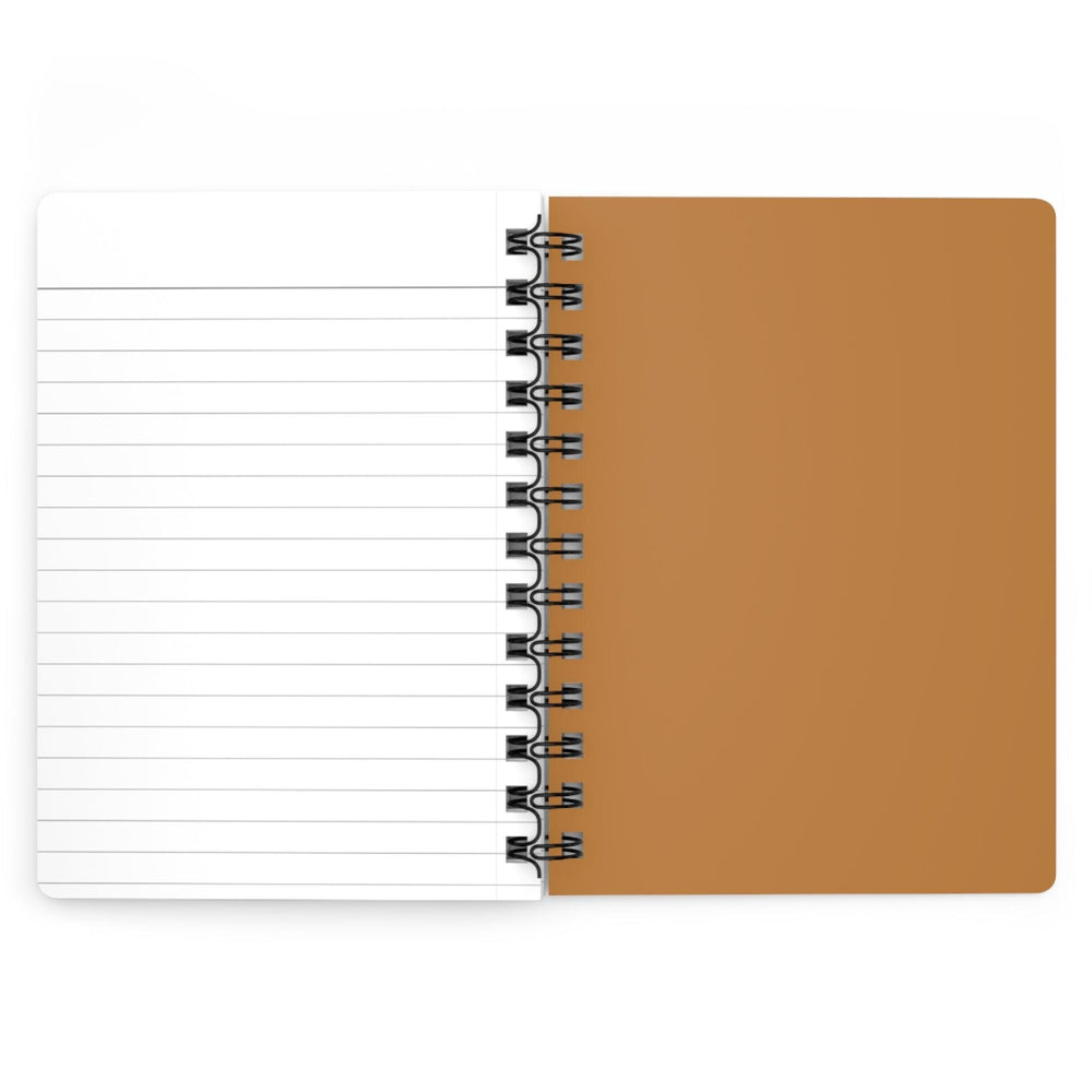 A Soft Life is Revolutionary Spiral Bound Journal
