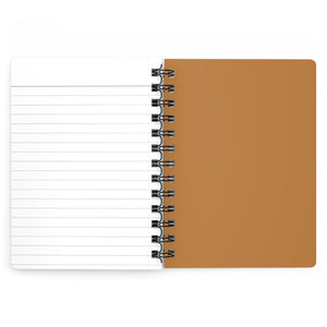 A Soft Life is Revolutionary Spiral Bound Journal