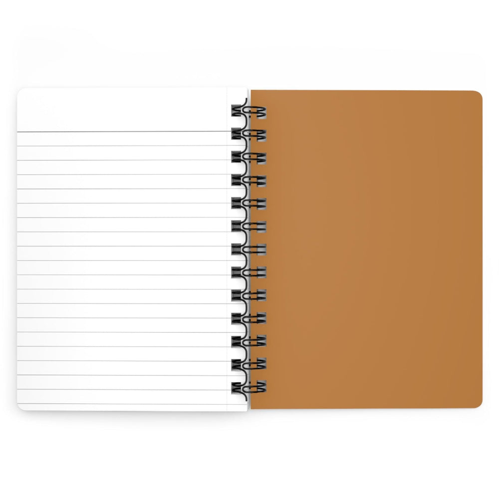 A Soft Life is Revolutionary Spiral Bound Journal