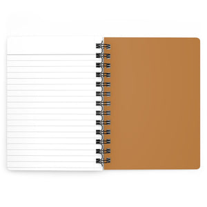 A Soft Life is Revolutionary Spiral Bound Journal