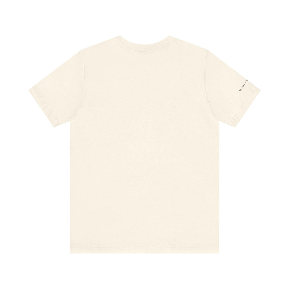 Art is Bond X Daniel Jenkins : The Ruler Unisex Tee