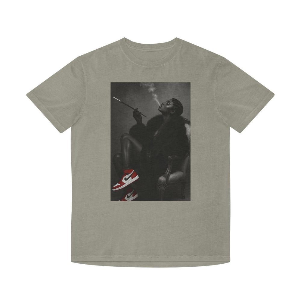1920s Kickback - I did it my way Unisex Faded Shirt