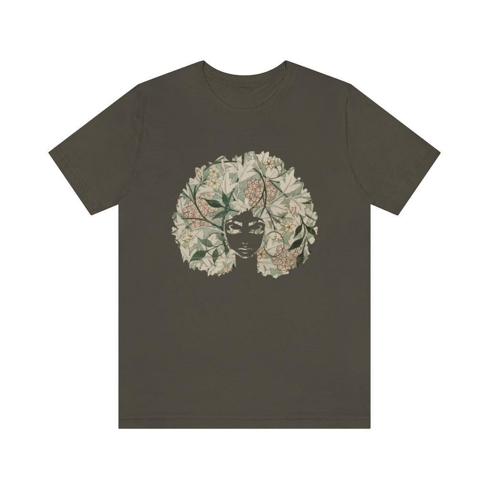Afro Goddess - Tee