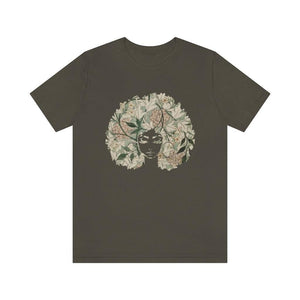 Afro Goddess - Tee