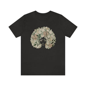 Afro Goddess - Tee