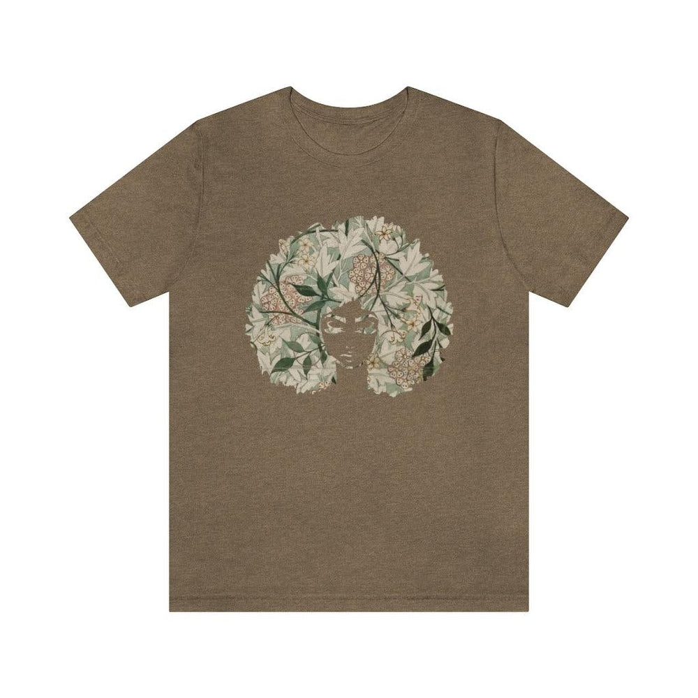 Afro Goddess - Tee