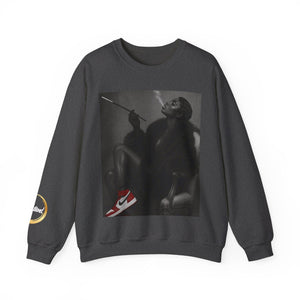 1920s Kickback I did it My Way Crewneck Sweatshirt