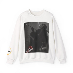 1920s Kickback I did it My Way Crewneck Sweatshirt