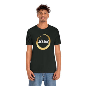 Art is Bond Unisex Short Sleeve Tee