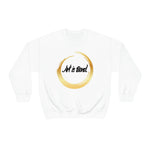 Art is Bond Unisex Heavy Blend™ Crewneck Sweatshirt