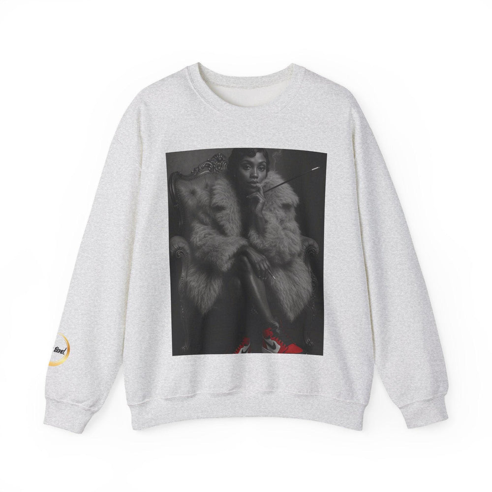 1920s Kickback Unisex Crewneck Sweatshirt