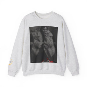1920s Kickback Unisex Crewneck Sweatshirt
