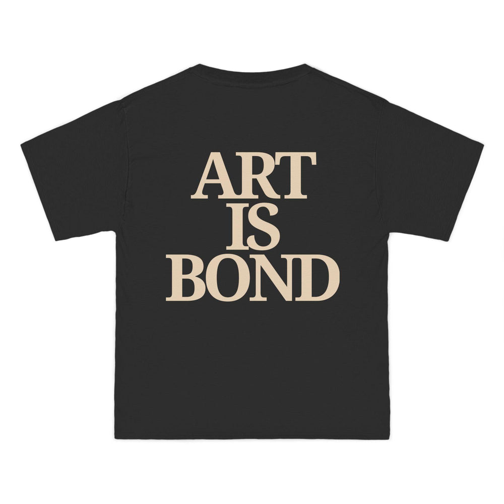 Art is Bond Short-Sleeve T-Shirt