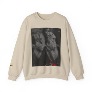 1920s Kickback Unisex Crewneck Sweatshirt
