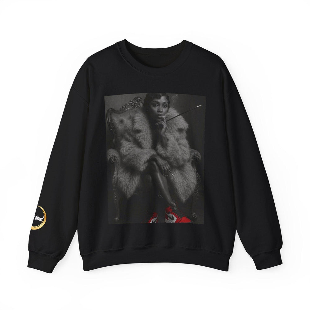 1920s Kickback Unisex Crewneck Sweatshirt