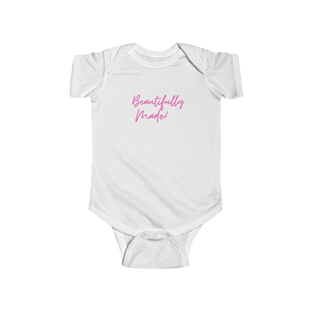 Beautifully Made Jersey Bodysuit