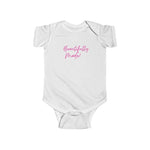 Beautifully Made Jersey Bodysuit