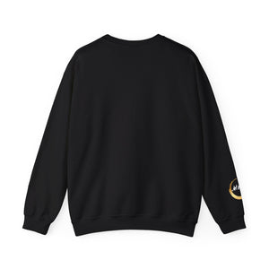 Ballerina Bliss Unisex Crewneck Sweatshirt