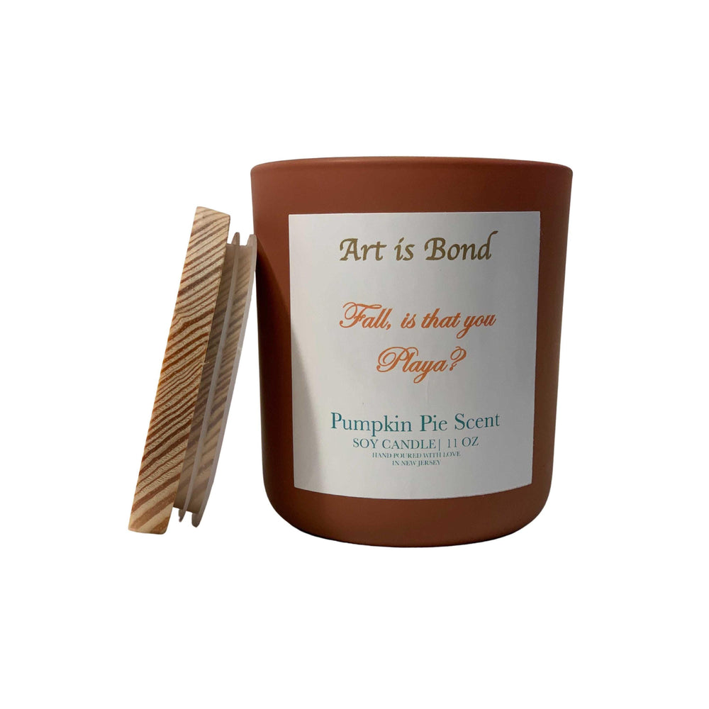 Fall, Is that you Playa? 12 OZ Soy Candle