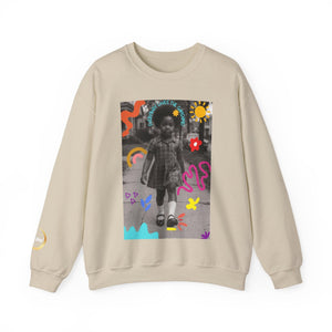 Everybody Loves the Sunshine 70s Crewneck Sweatshirt