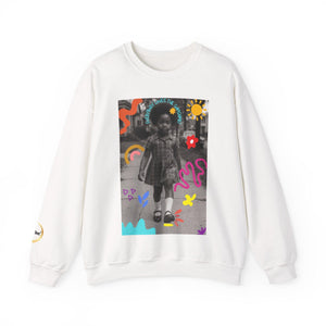 Everybody Loves the Sunshine 70s Crewneck Sweatshirt