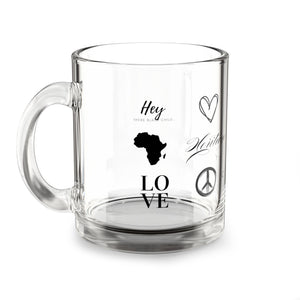 Icon Glass Mug, 10oz