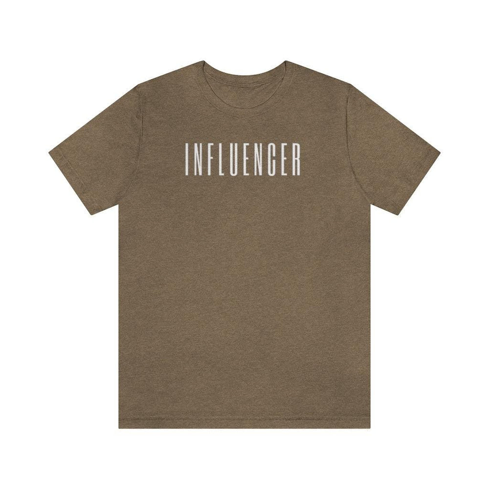 INFLUENCER Unisex Tee