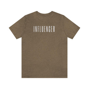 INFLUENCER Unisex Tee