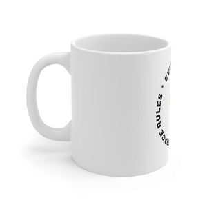 Grace Rules Everything Around Me Mug 11oz